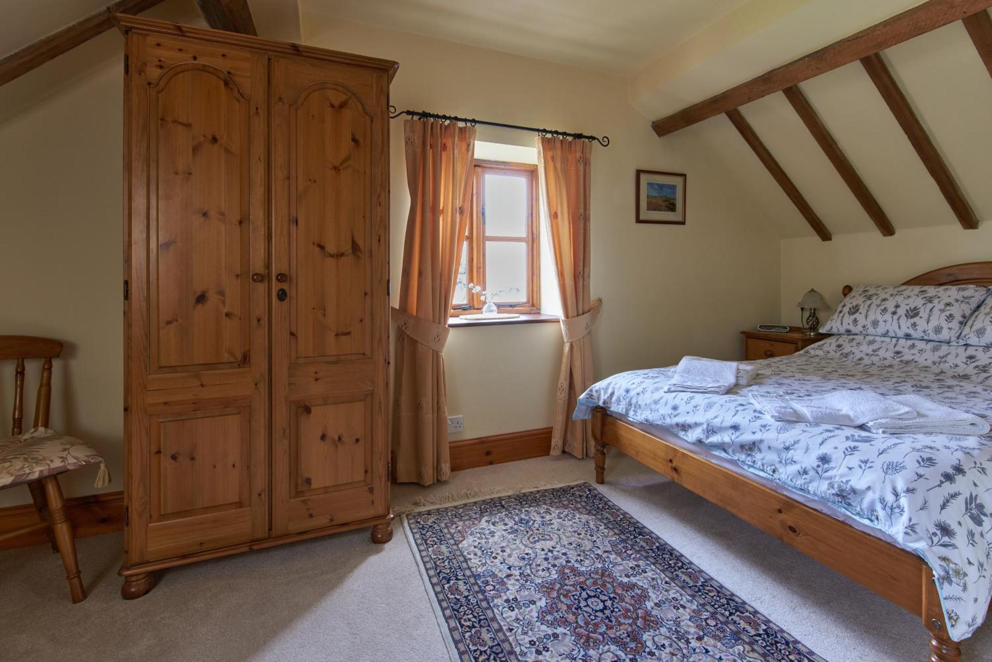 Granary Cottage A Shropshire Haven Church Stretton Exteriér fotografie