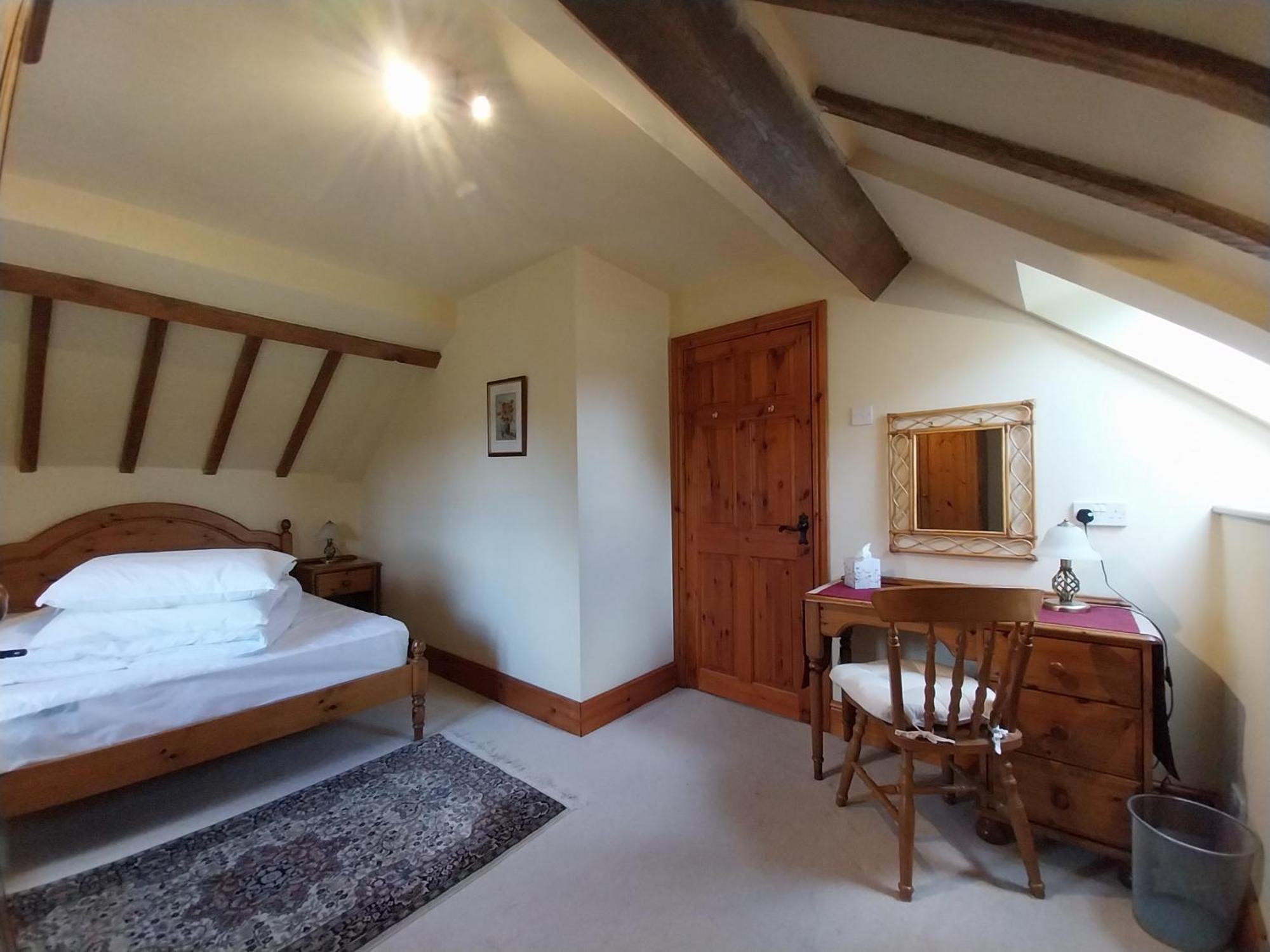 Granary Cottage A Shropshire Haven Church Stretton Exteriér fotografie